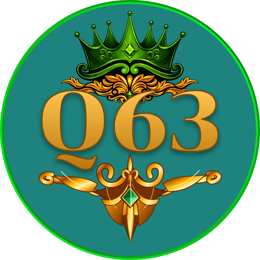 Elegant casino atmosphere with a glamorous woman holding playing cards and surrounded by glowing chips representing the excitement of Q63 online casino in the Philippines